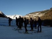 Flassin-Cordella-Tza.Chaline - 3 Marzo 2012